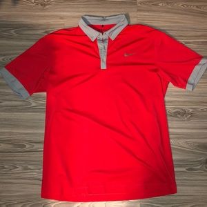 Nike golf polo